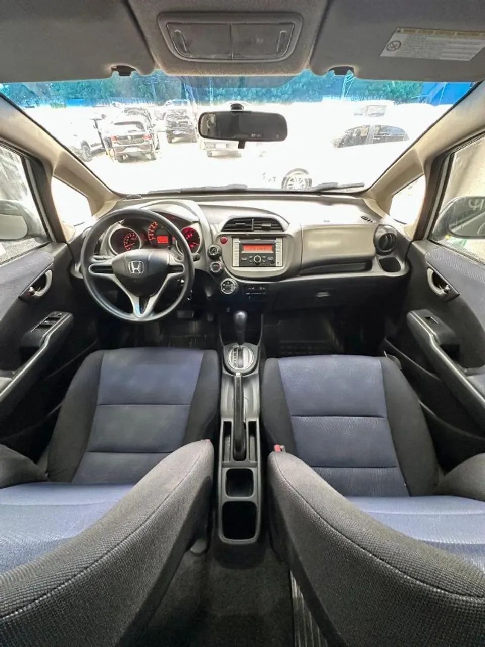 HONDA FIT LX 1.4 AUTOMATICO 2014 EXTRA!!! - Foto 5