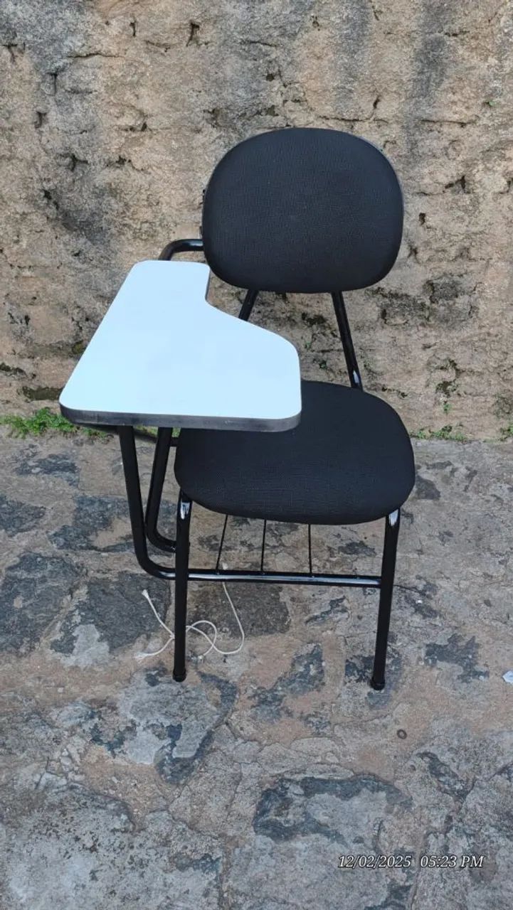 Cadeira escolar Tipo universitária