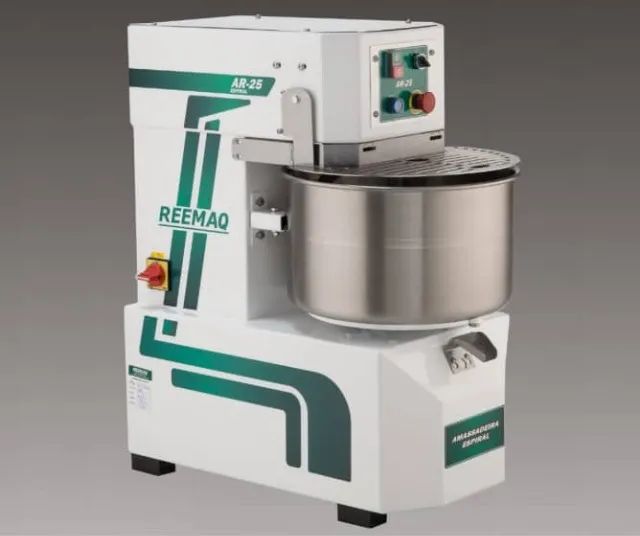 Amassadeira industrial Reemaq AR-06 - Foto 2