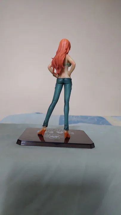 Action Figure One Piece Figuarts Zero Nami New World - Foto 2