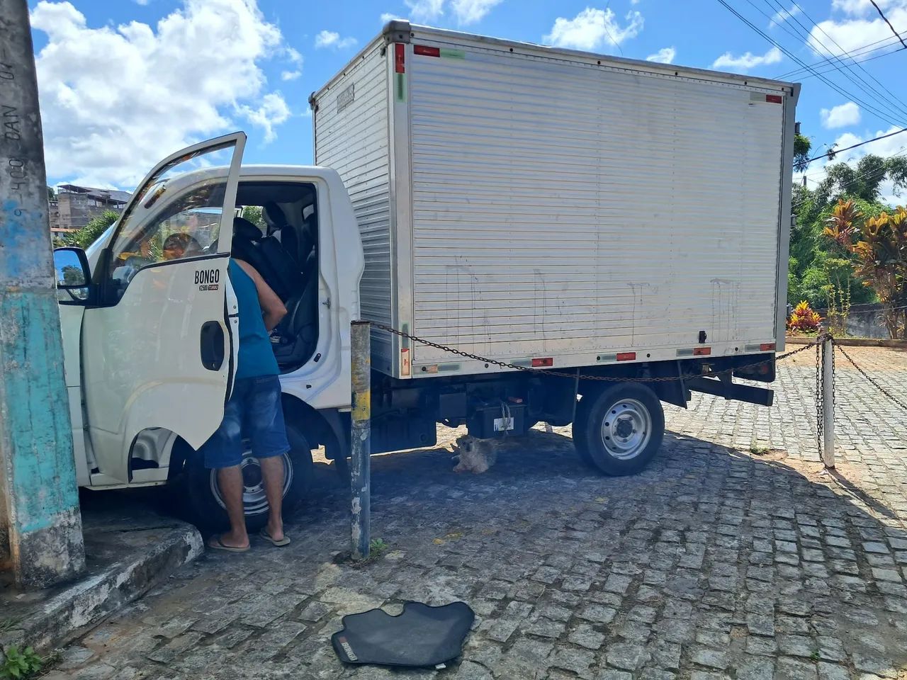 Carreto com segurança e pontualidade. - Foto 4
