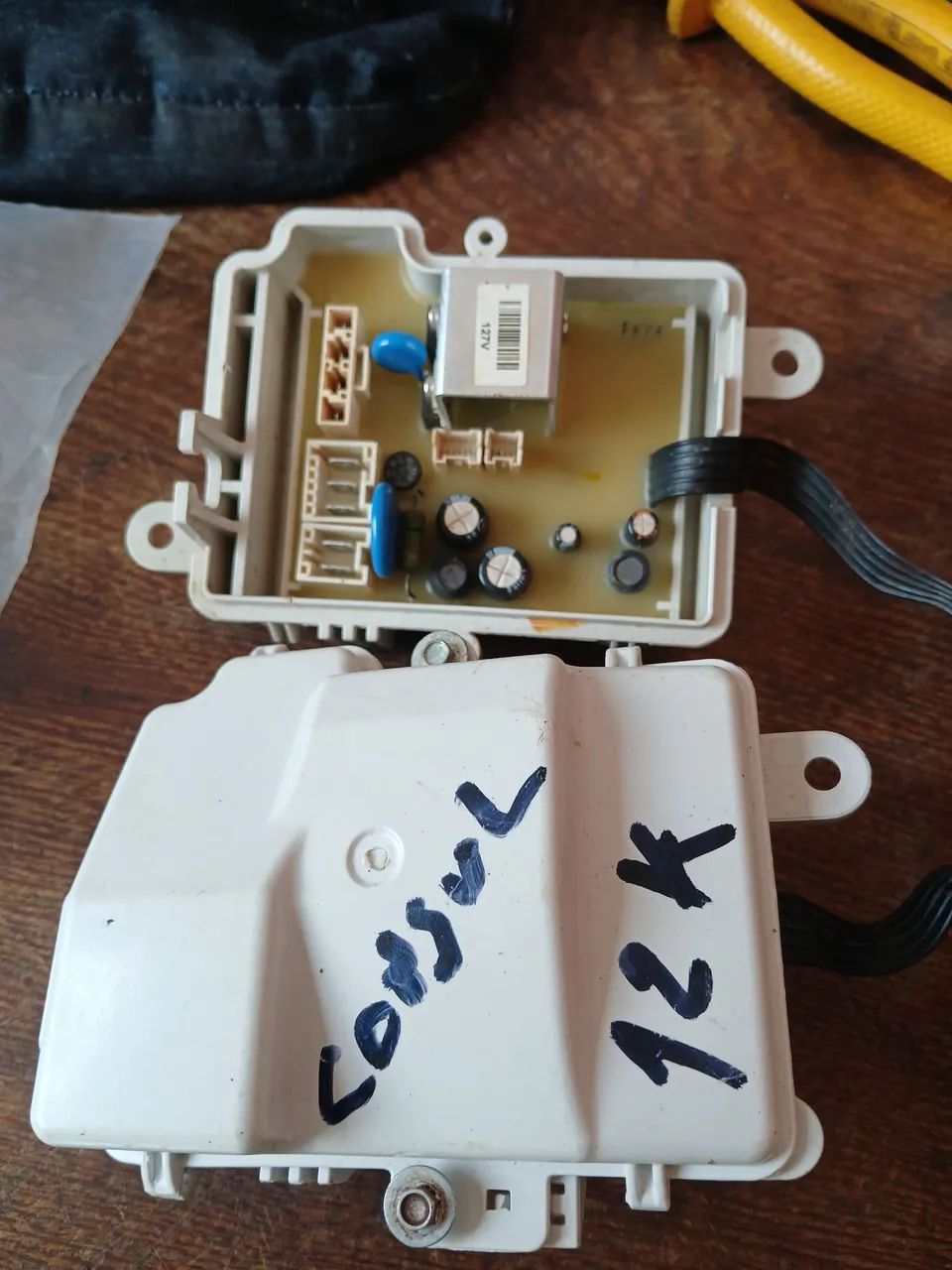 Placa de potência da consul 12kg  - Foto 2