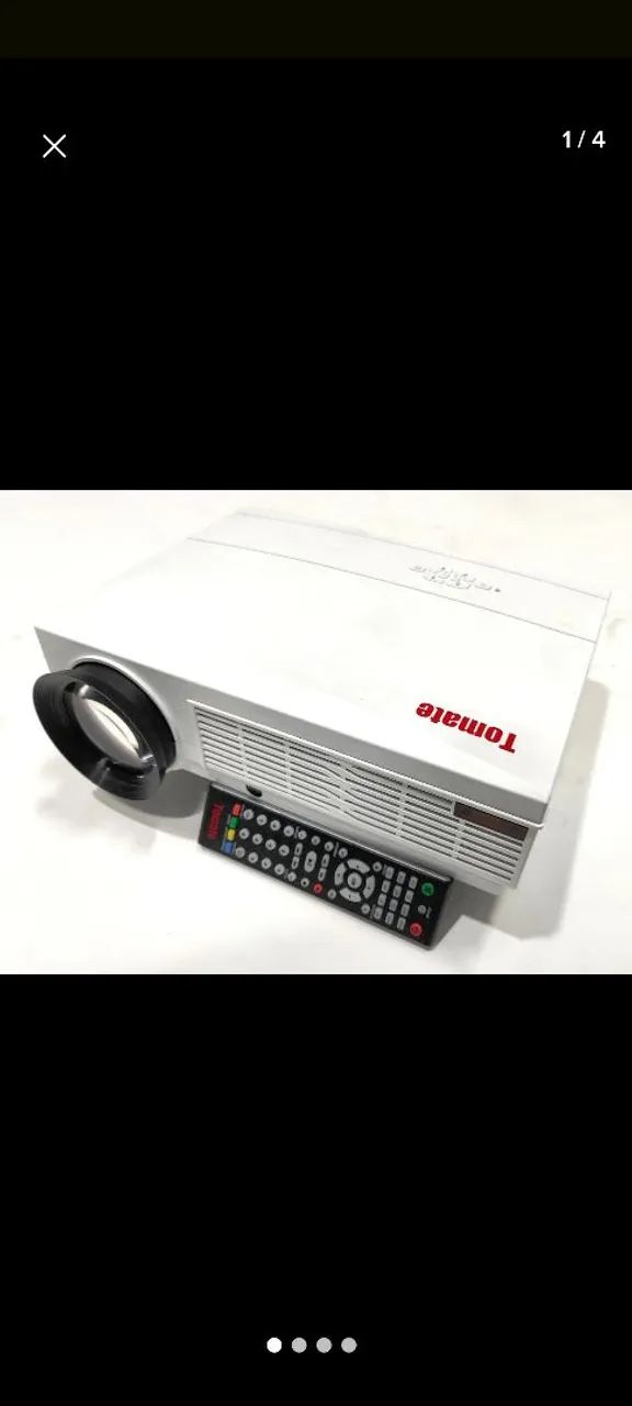 Projetor 3000lm - Foto 2