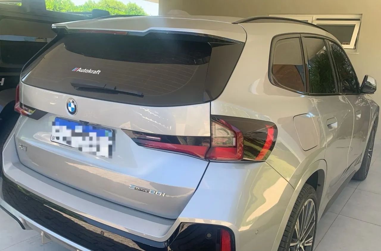 Bmw X1 M 2024 9000km - Foto 3