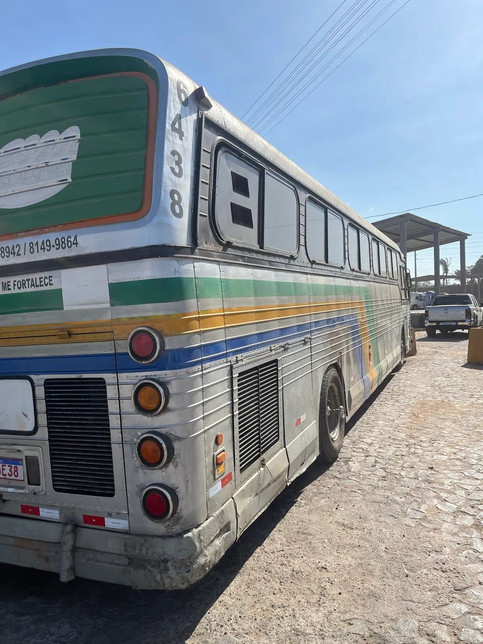 Ônibus Dino 92 perfeito estado - Foto 5