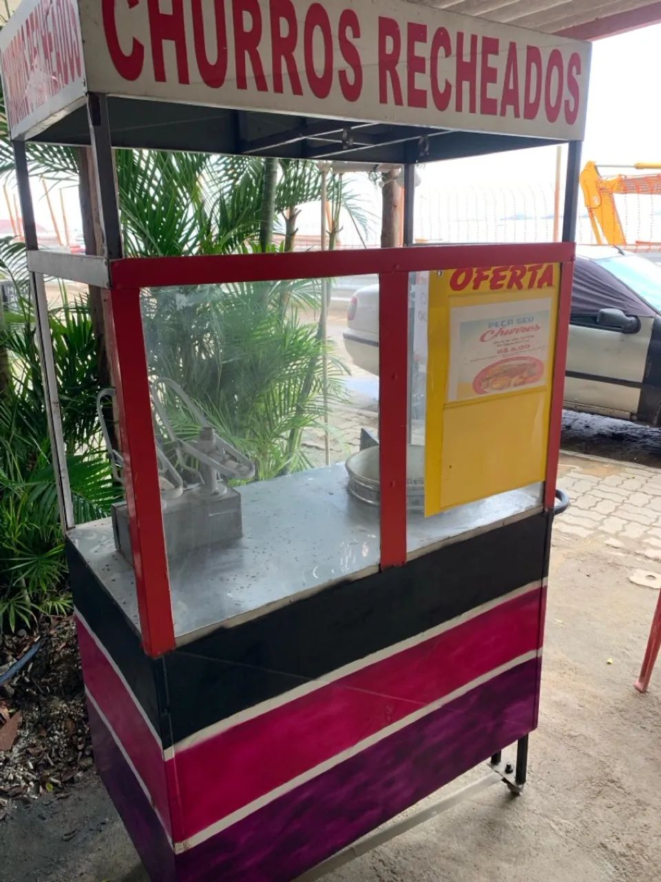 Barraca de Churros  - Foto 2