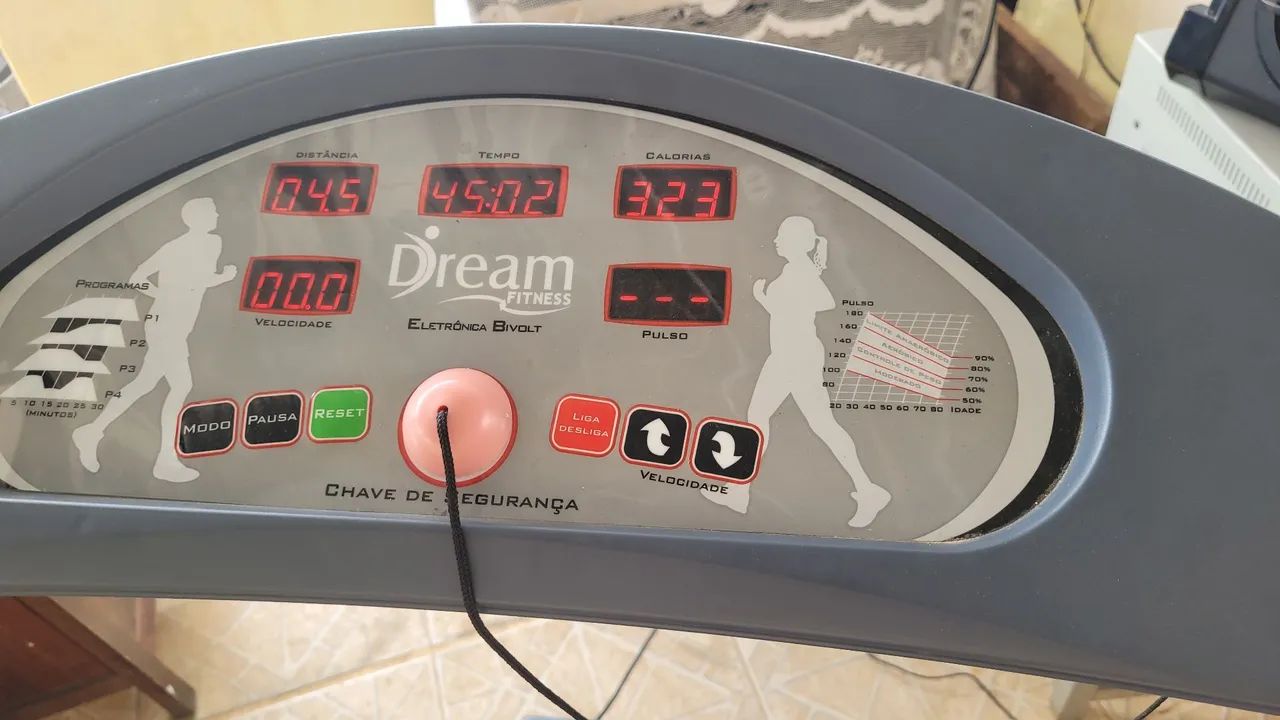 Esteira Dr 2110  - Foto 4