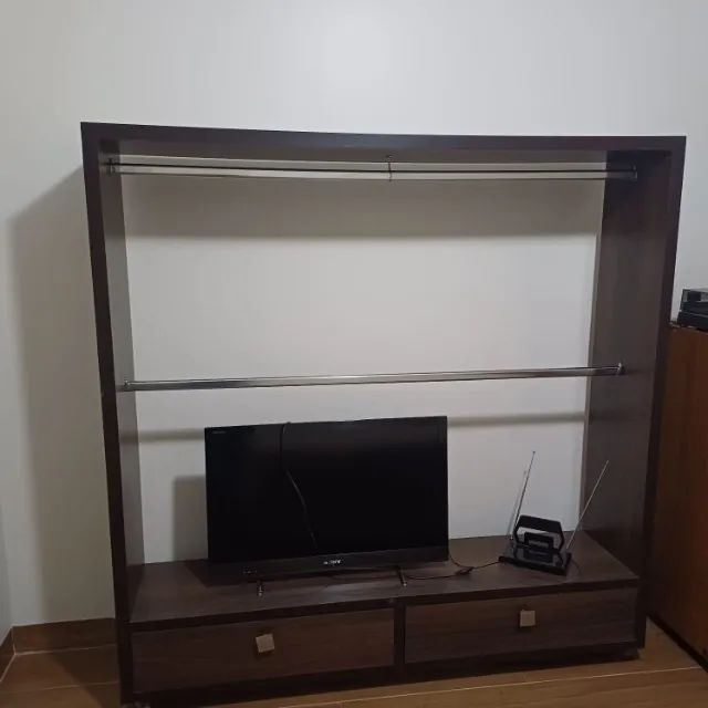 ARARA PARA LOJA,utilizada como movel para Airbnb - Foto 2