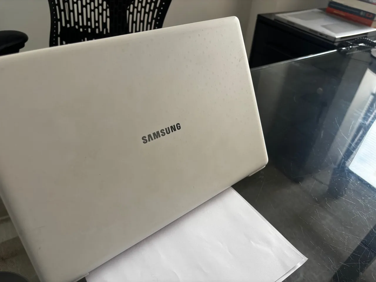 Notebook samsumg
