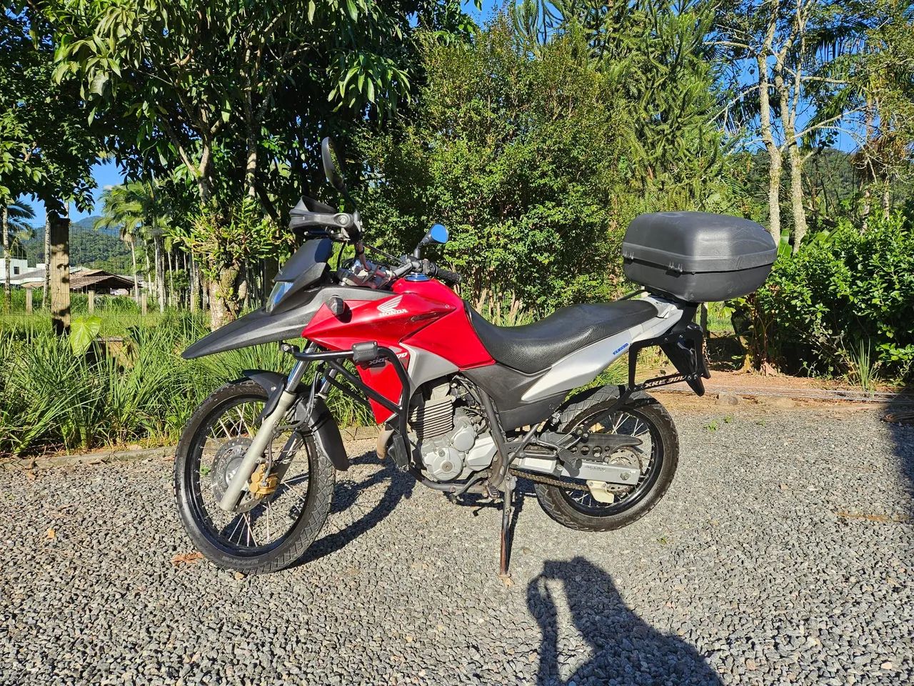VENDO XRE 300 2014 BAIXA KM