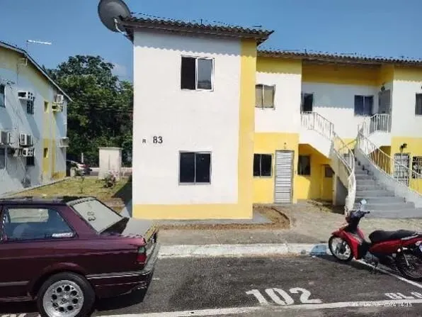 Leilão - MANAUS/AM - APARTAMENTO