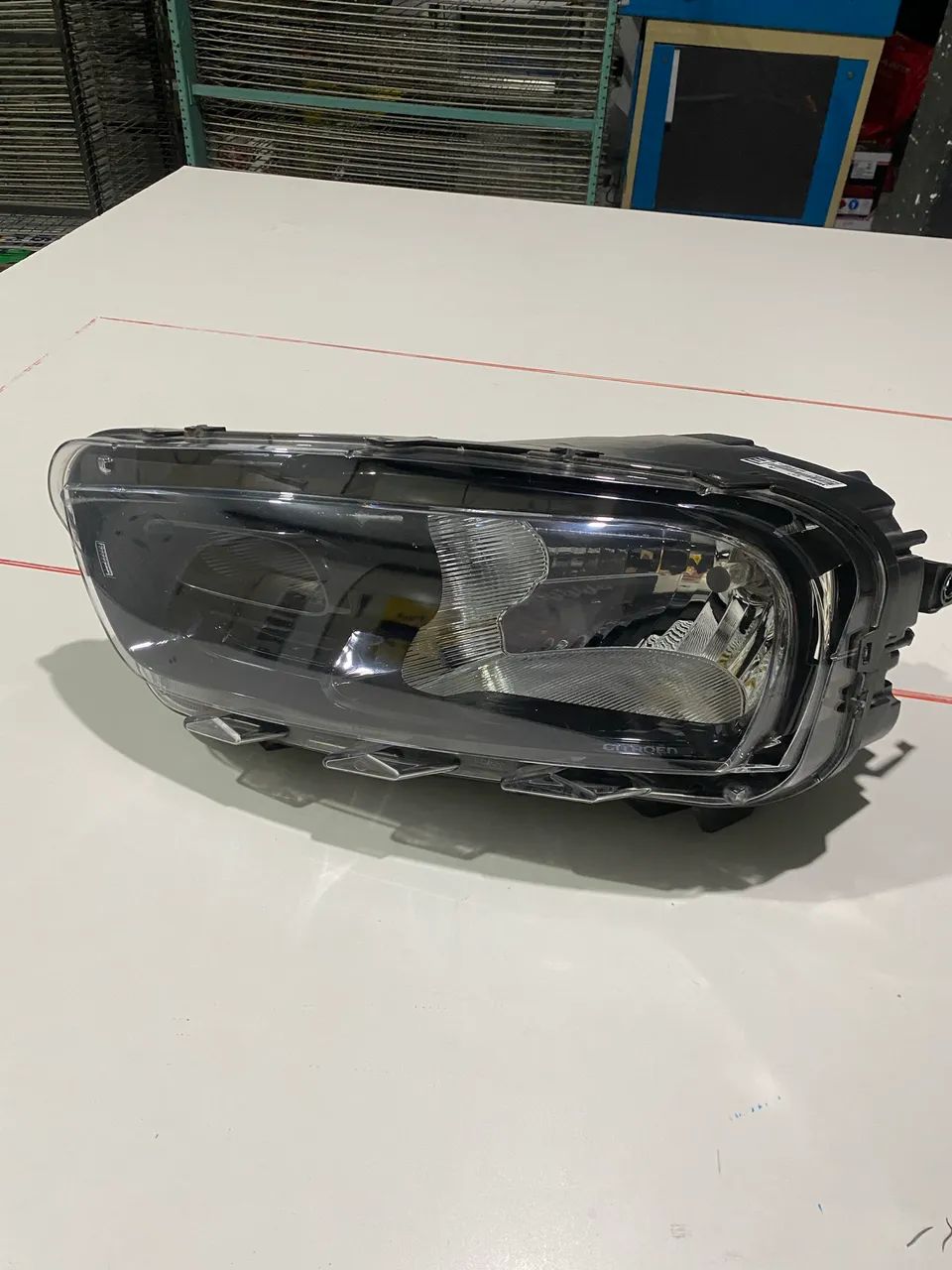 Farol Dianteiro - Citroen C3 Cactus 2018-2022 Lado Motorista - Foto 4