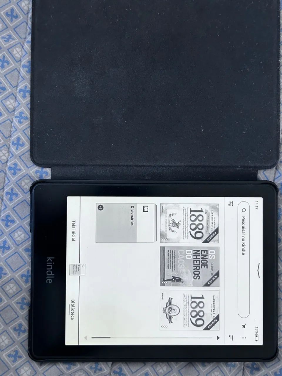 Kindle Paperwhite - 11 geração 