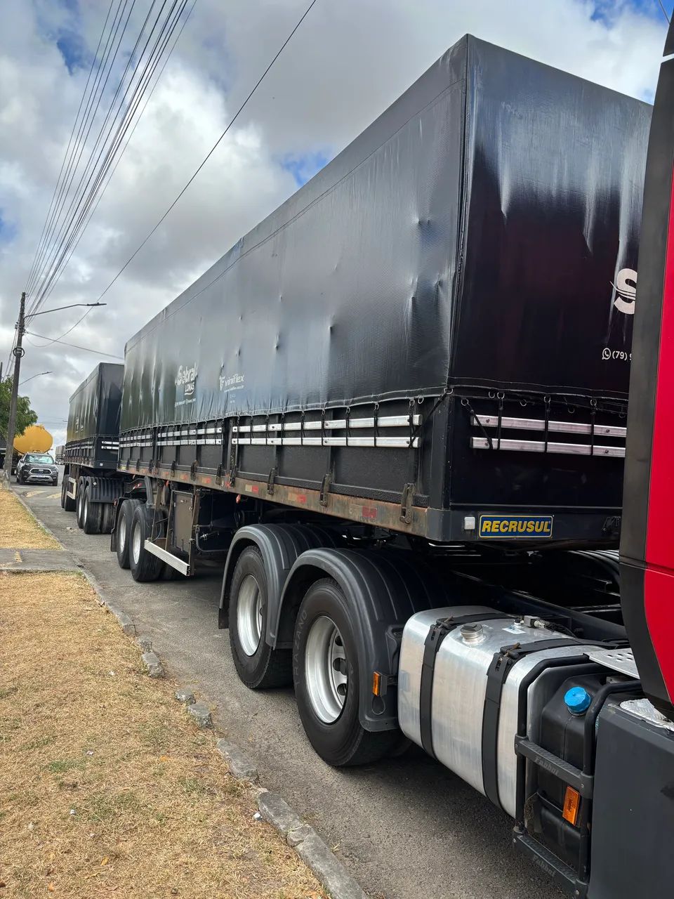 Scania R540 6x4 mais Implemento - Foto 11