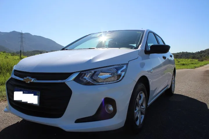 CHEVROLET ONIX 2025 HATCH