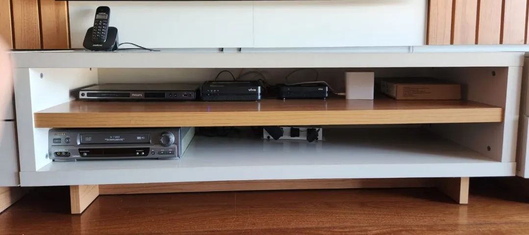 Rack com Painel Ivar - USADO - Foto 5