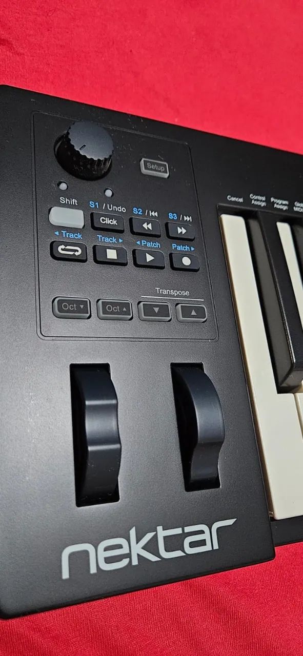 Nektar Impact Gx49 Teclado Controlador Usb 49 Teclas - Foto 2