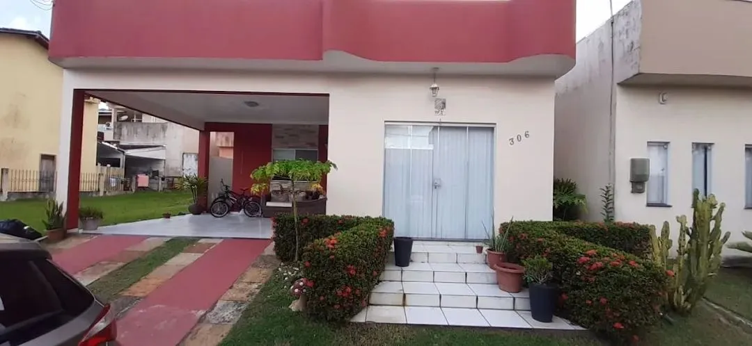 CASA CONDOMÍNIO PARK VILLE COM 3 DORMITÓRIOS À VENDA FINANCIAVEL R$ 650.000,00 - BELEM/PA