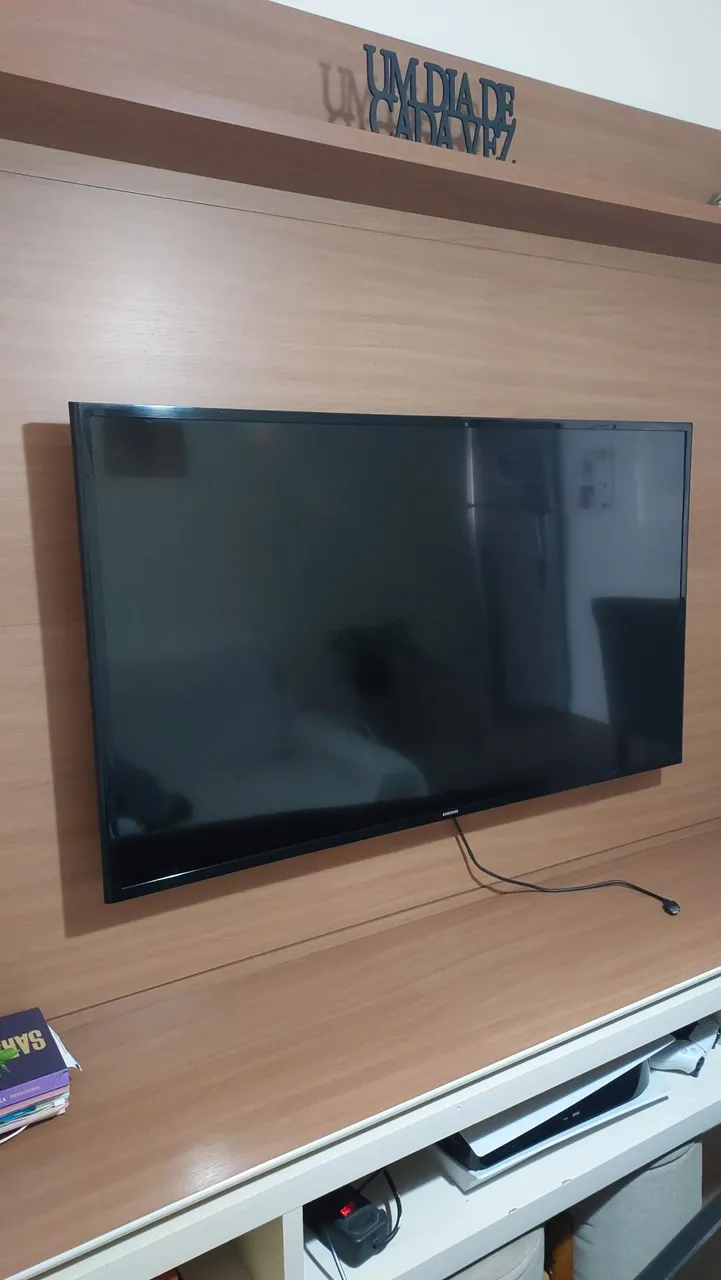 Smart TV Samsung 48 polegadas
