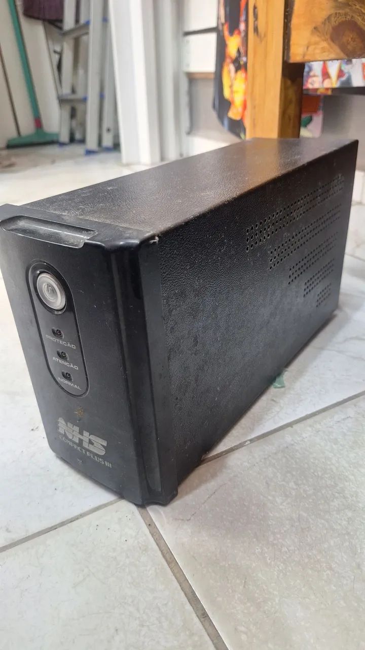 No break 1200VA No-break  - Foto 3