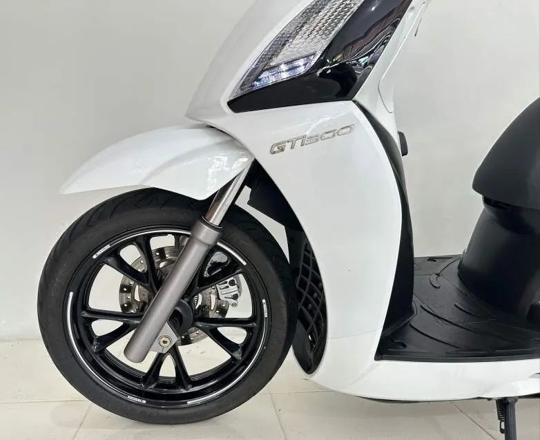 Kymco People GT 300. - Foto 2