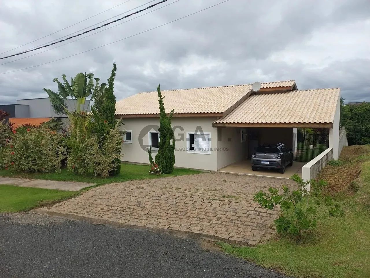 CASA PARA VENDA NO CONDOMÍNIO FAZENDA ALTA VISTA - SALTO DE PIRAPORA/SP - Foto 3