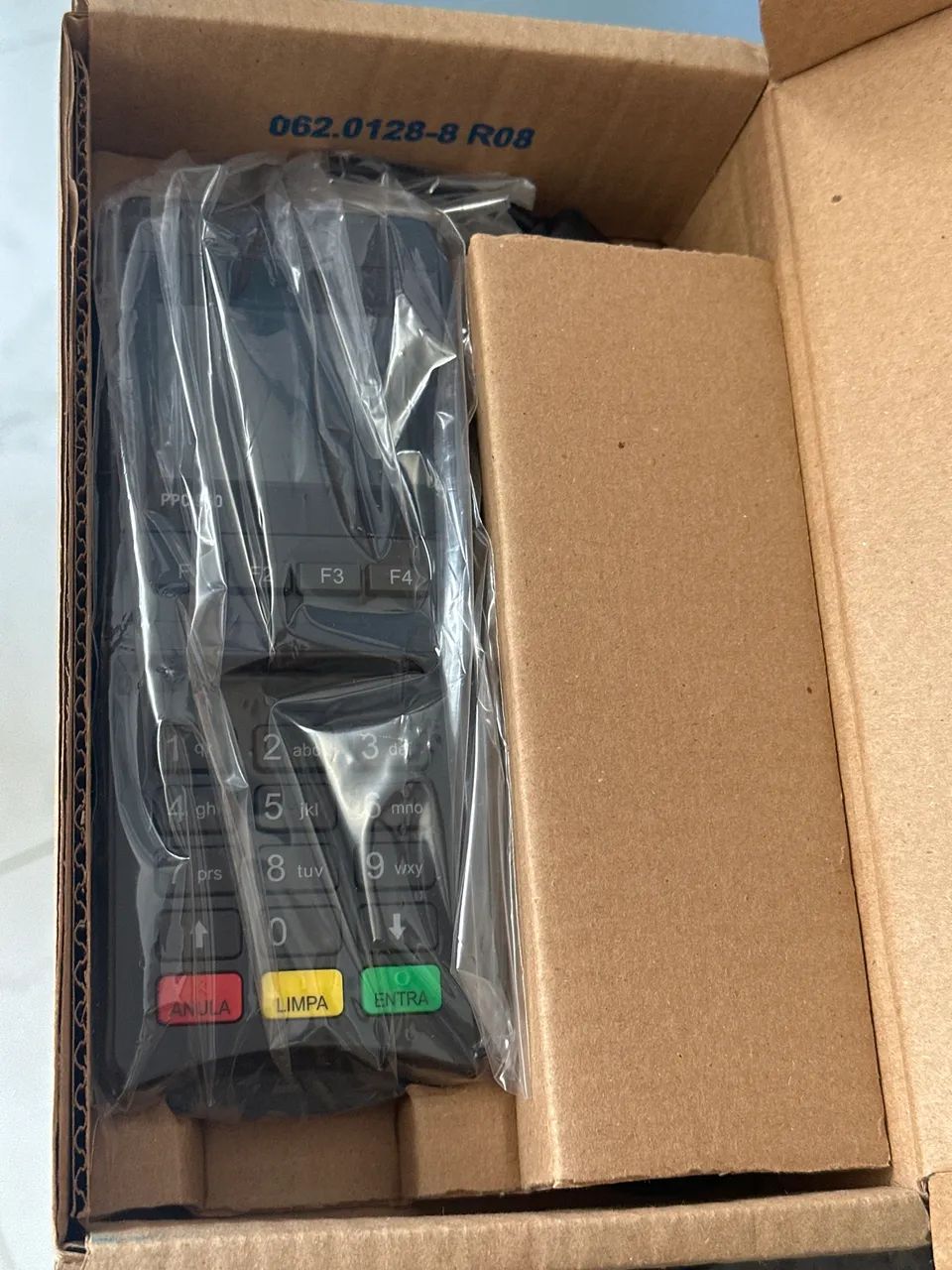 Pinpad criptografado 