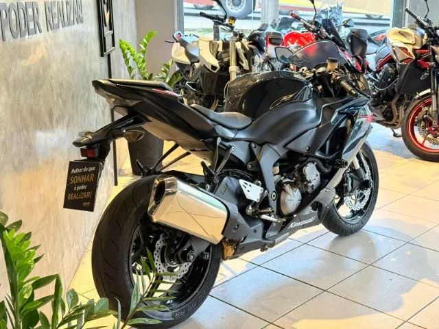 Kawasaki Zx-6r 636cc 2020 - 1439832543 | OLX