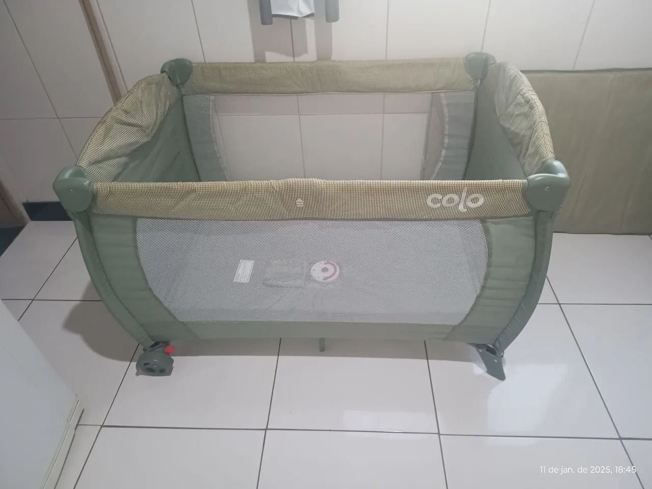 Chiqueirinho Dobrável Infantil - Foto 5