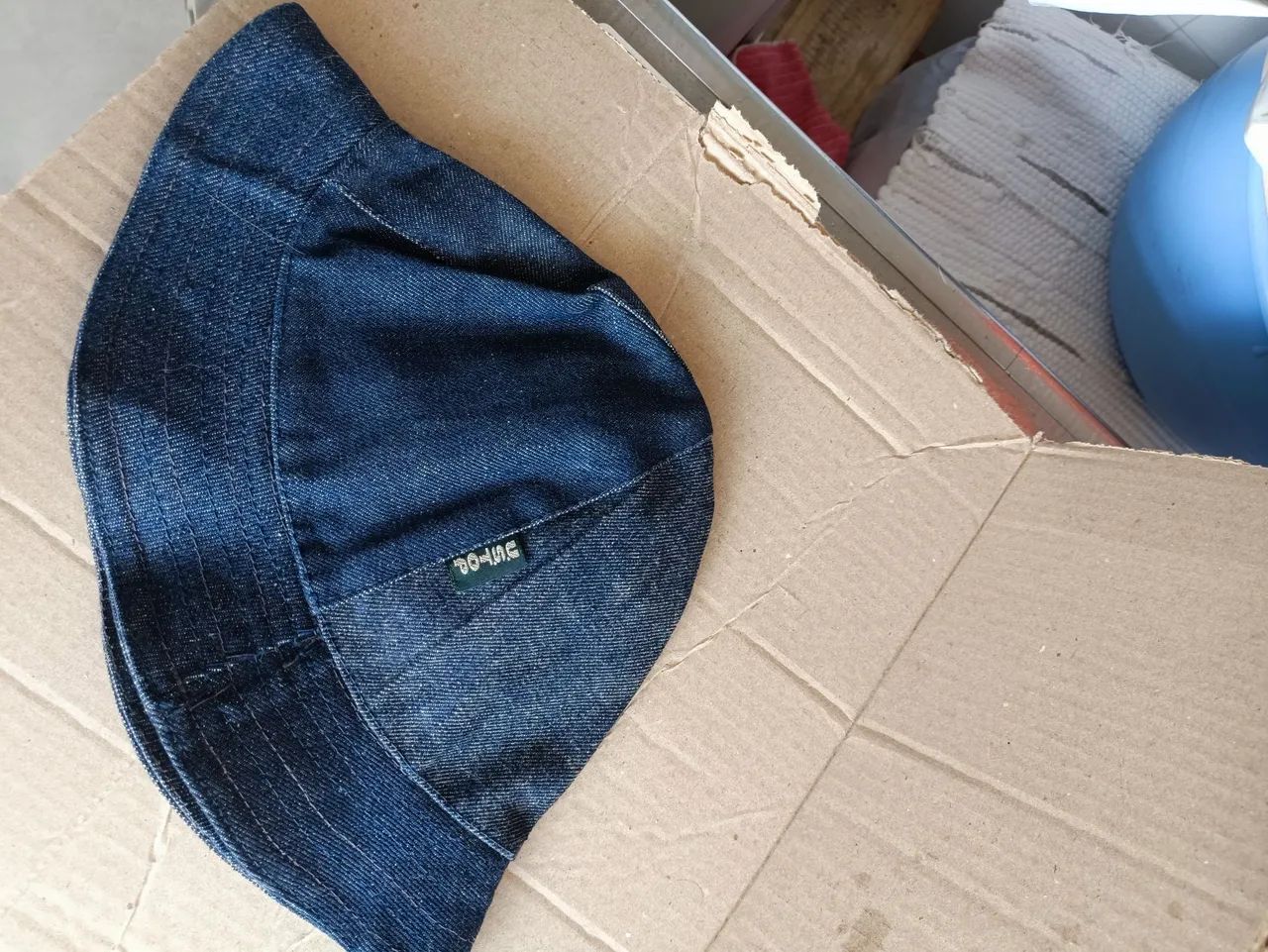 Chapéu jeans Staroup Us Top  - Foto 2