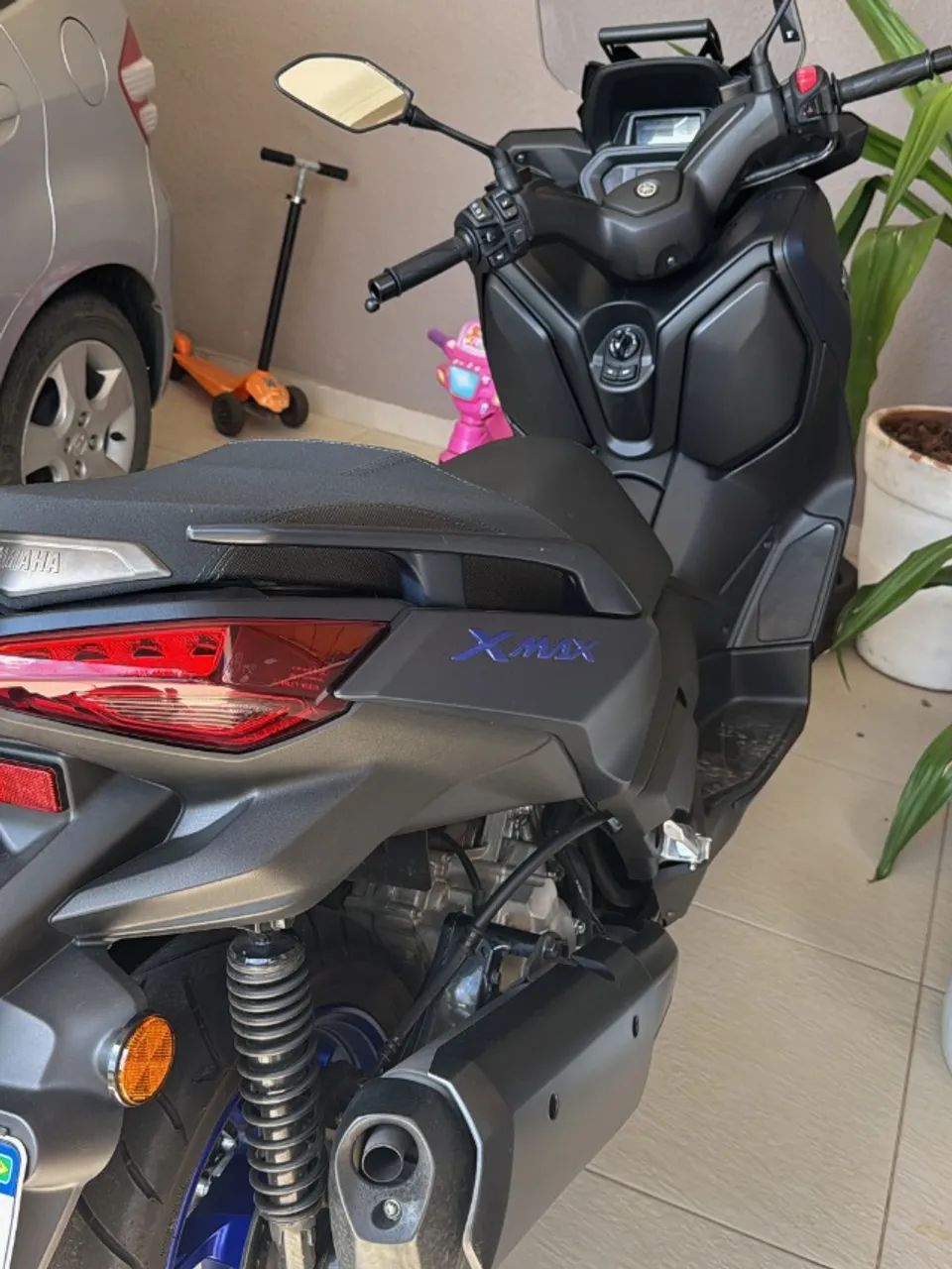 Yamaha Xmax 250 Connected (2025) - Foto 4