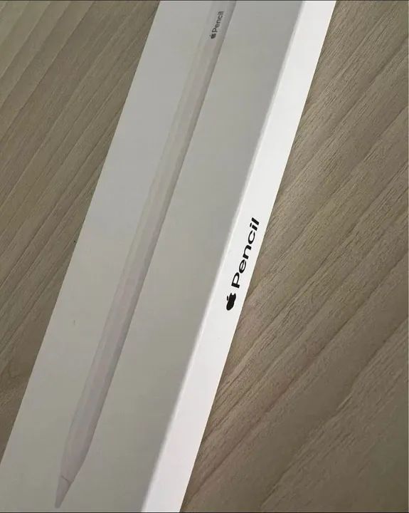 Apple Pencil 2 para iPad - Caneta Magnética Geração 2 - Foto 3