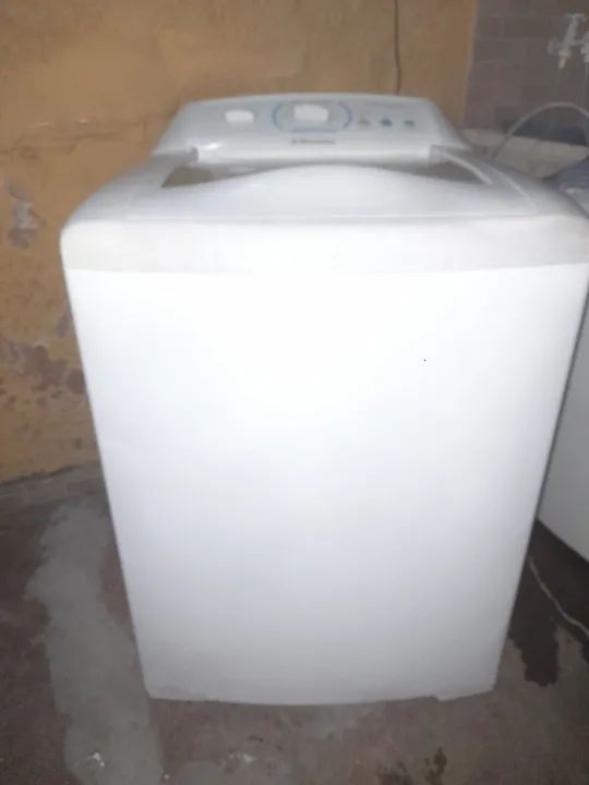 Máquina de Lavar Roupa Electrolux Turbo Economia 12,0kg - Foto 5