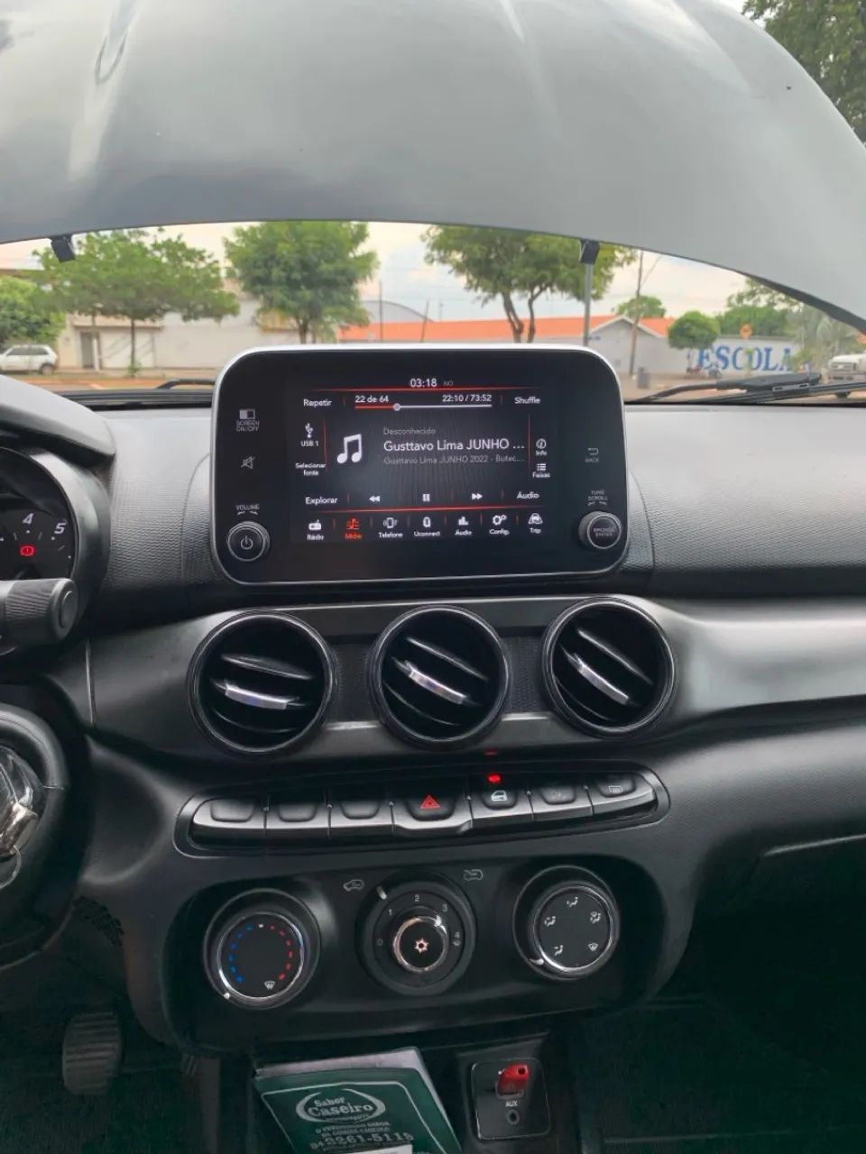 Fiat Argo 2021 - Econômico, Revisado e Pronto pra Rodar! - Foto 4
