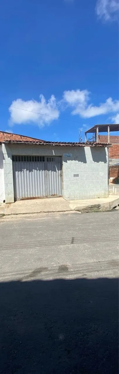 Vende-se casa no Jacintinho