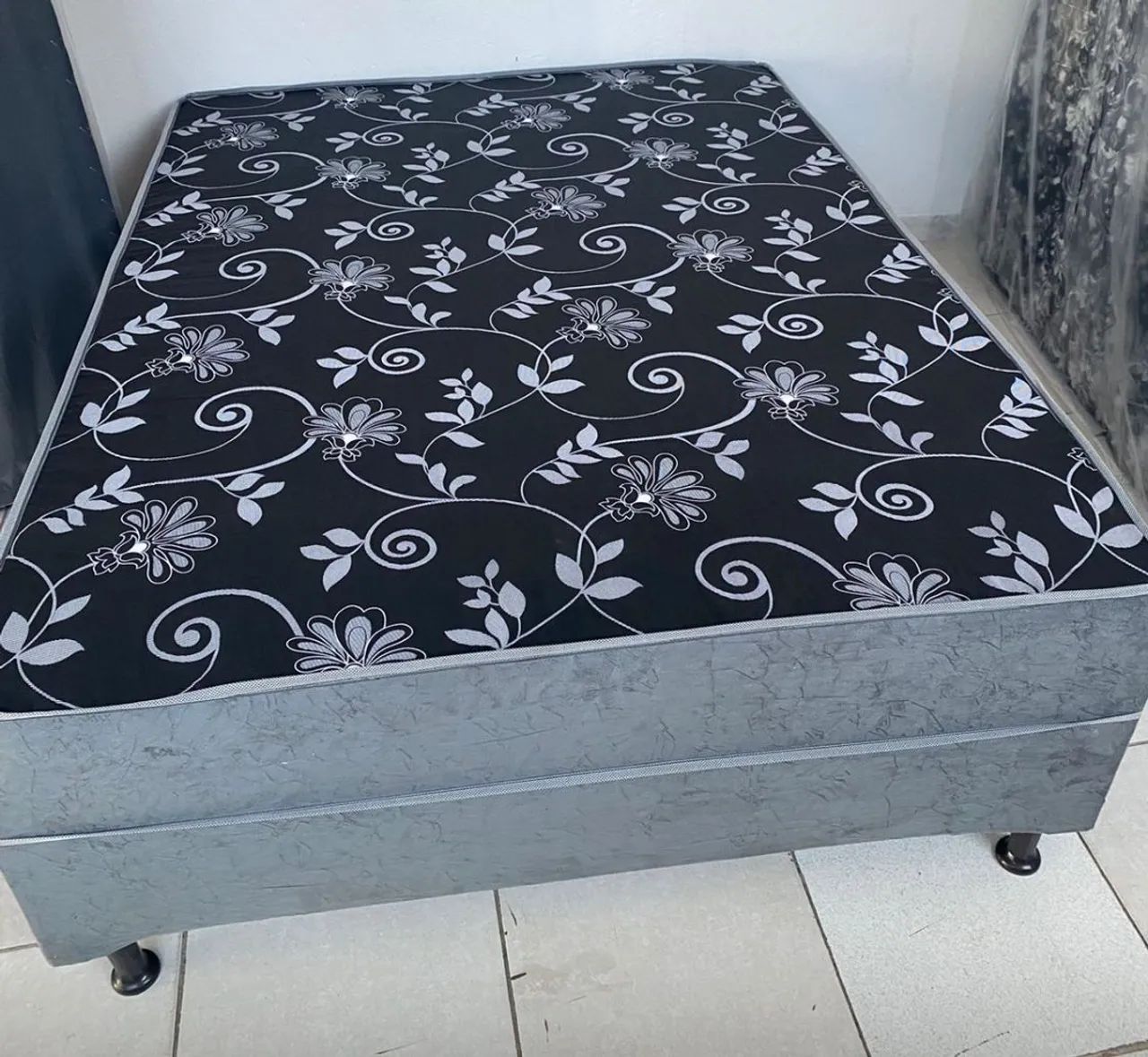 Cama Box casal novas a pronta entrega  - Foto 2