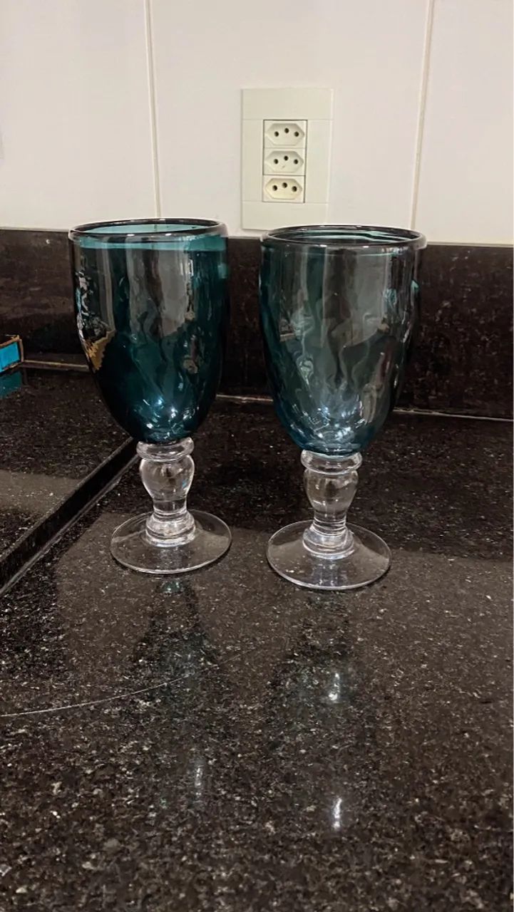 Taças grandes e lindas 