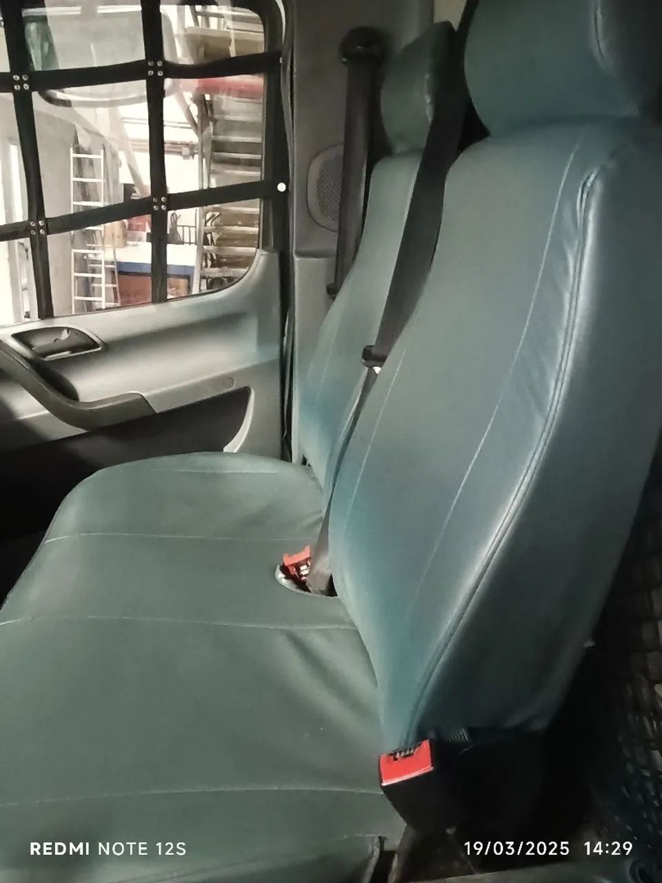 Mercedes Benz Accelo 1016 2018 completo  - Foto 8