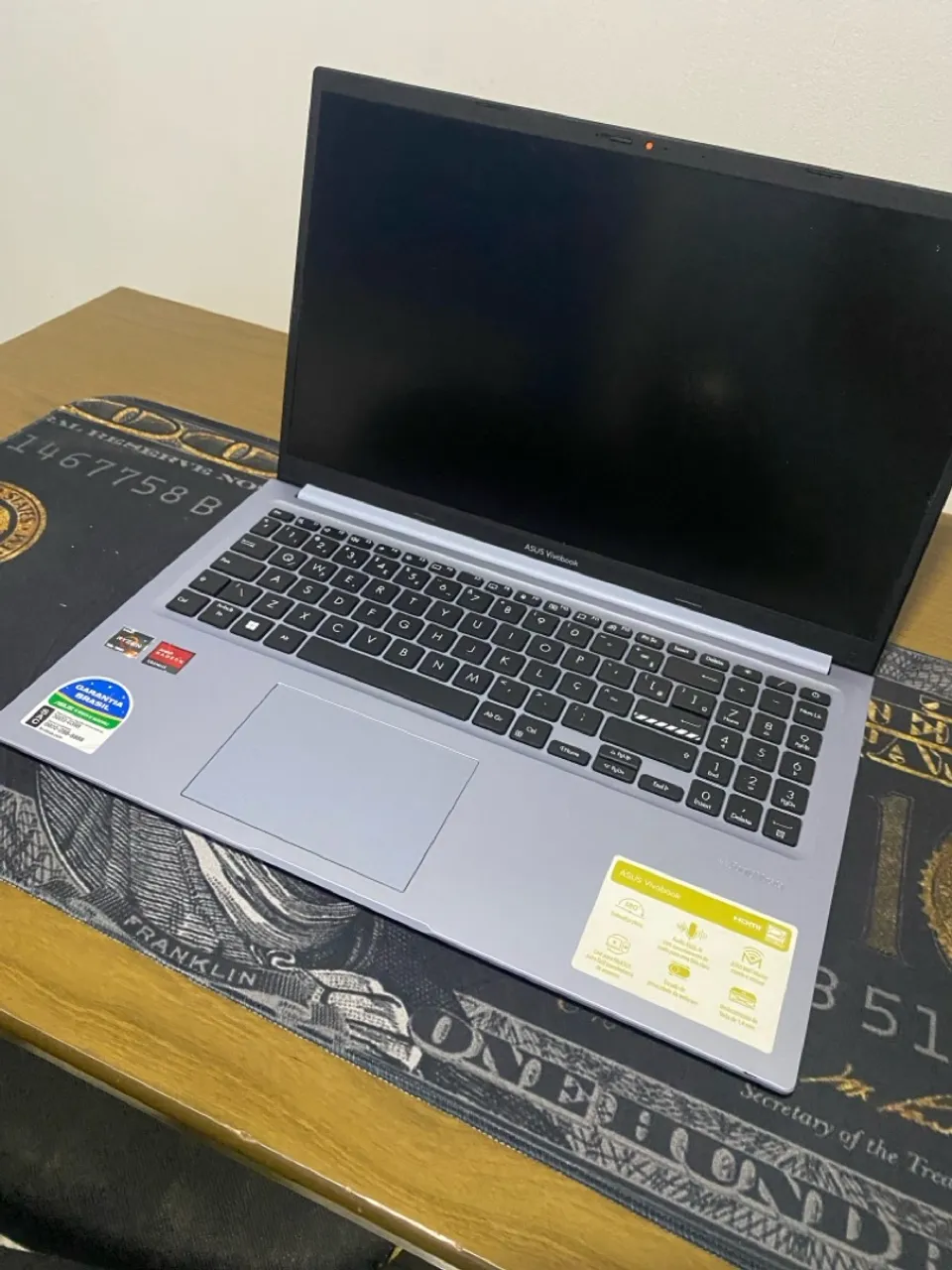 Notebook ASUS Vivobook