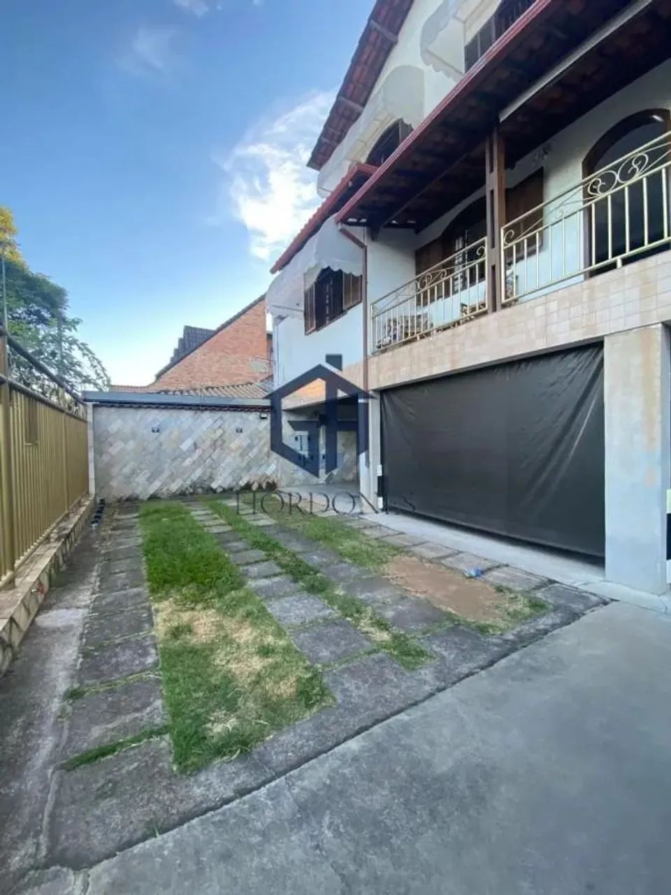 Casa Geminada 2 quartos 2 vagas Santa Rosa - Foto 5
