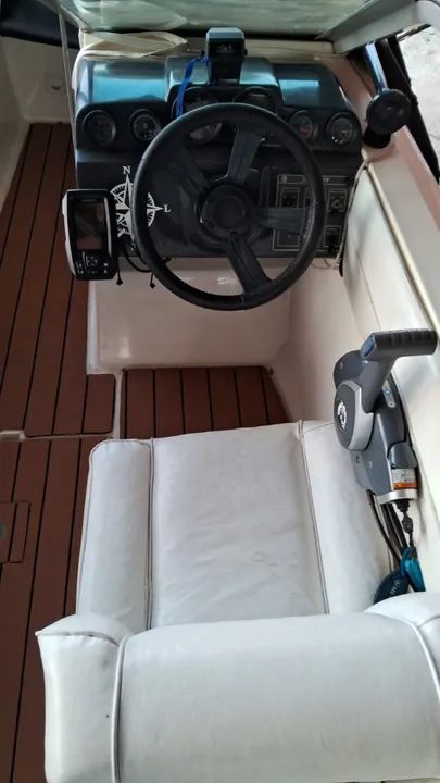 Lancha 19 pes - Foto 11