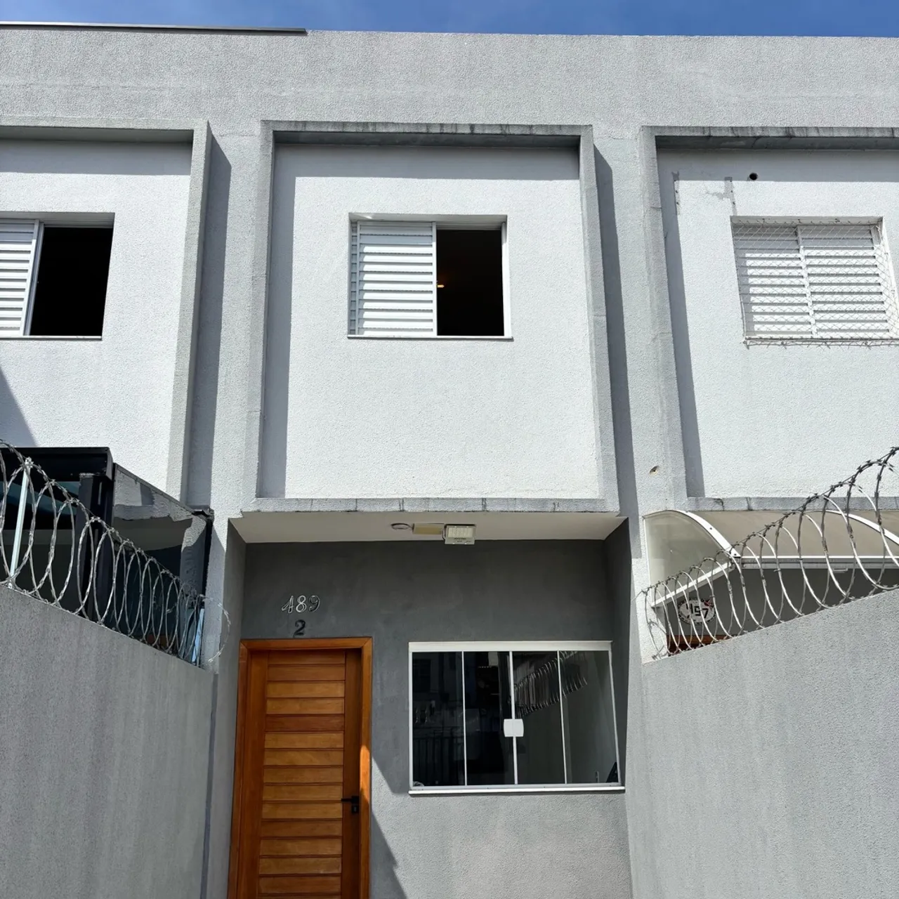 Sobrado 2 dormitório 2 Vagas Vila Jardini Sorocaba
