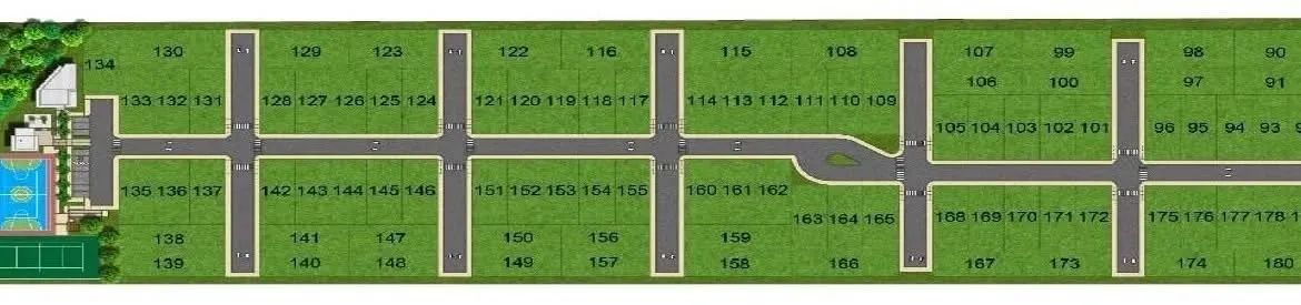 LOTE PLANO NO LACQUA - PRONTO PRA CONSTRUIR