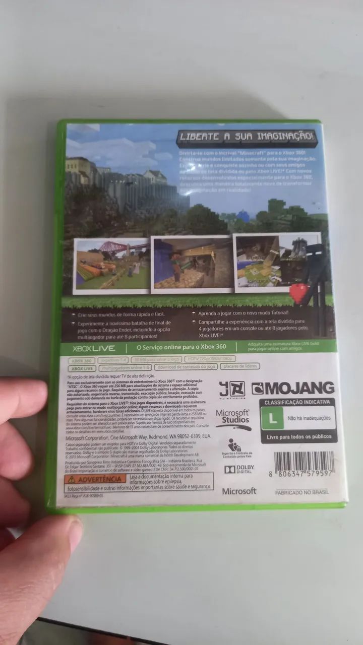 Minecraft Xbox 360 Edition - Foto 3