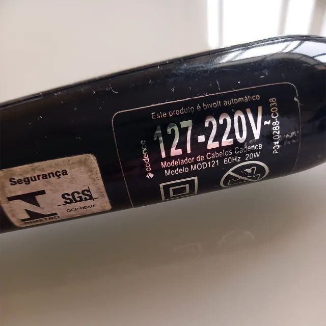 Vários Equipamentos para cabelos - melhor valor - Foto 5