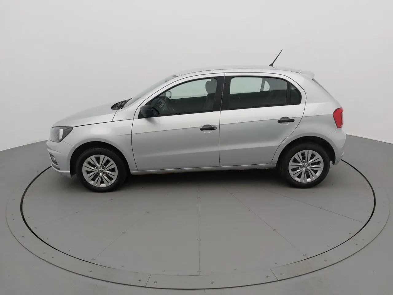 Volkswagen Gol 2022 1.6 msi totalflex 4p manual - Foto 2