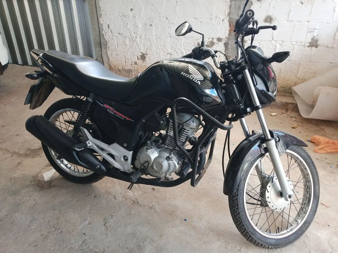 Aluguel de moto start 160cc - Foto 5