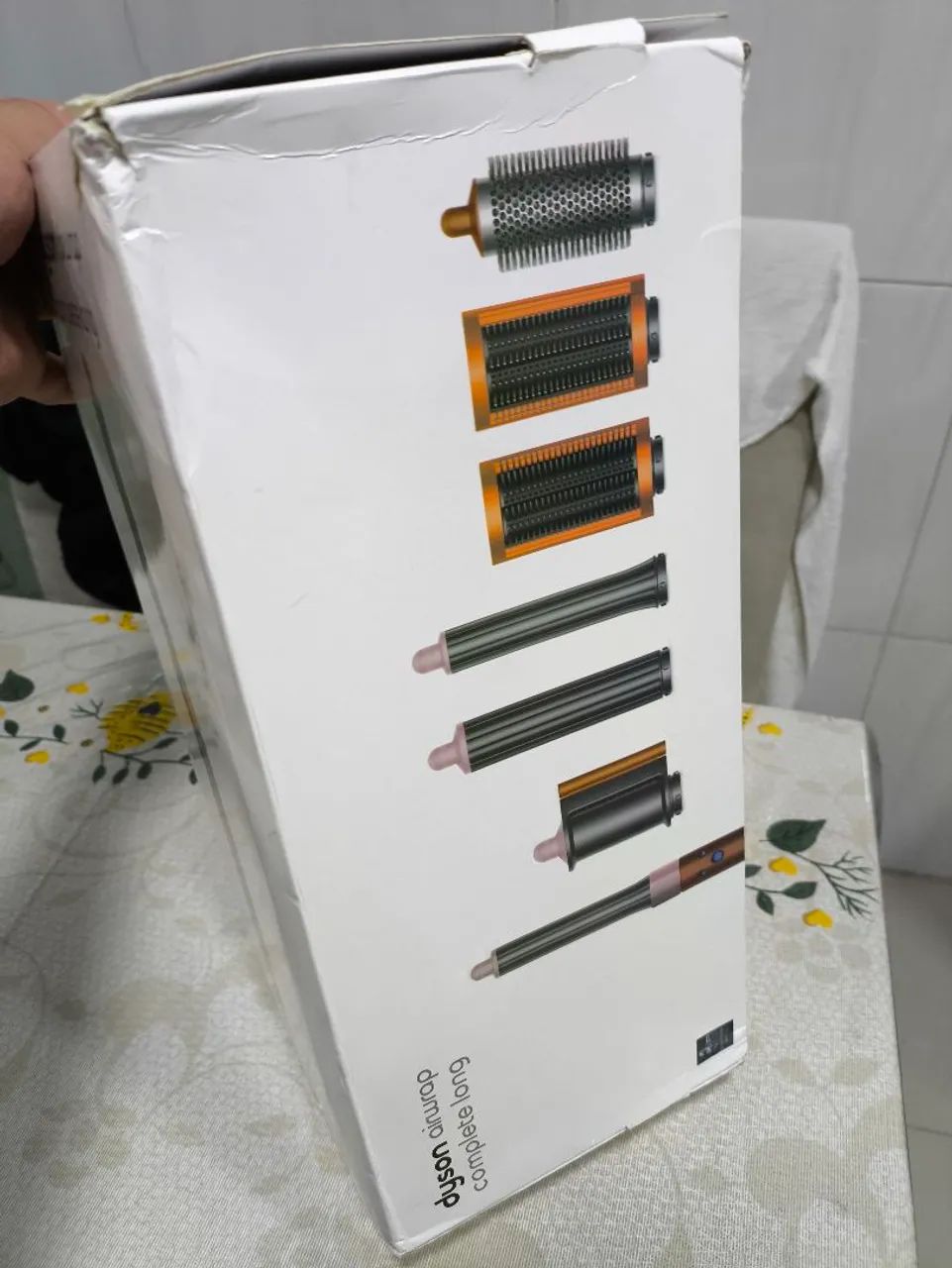 Dyson airwap complete long64307728065665123