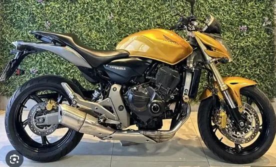 Pastilha freio CB600F Hornet 09-14 (sem ABS) - Foto 5