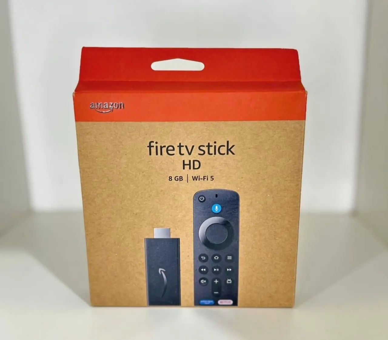 Fire stick HD AMAZON Lacrado 